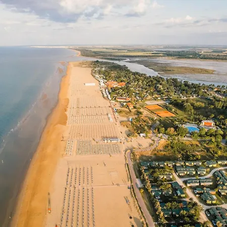 Two-room Flat Close To The And Nature Apartment Bibione
